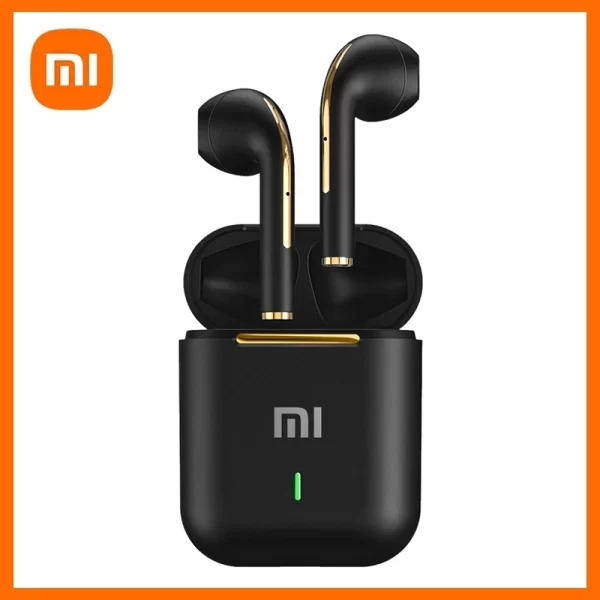 Auriculares XIAOMI inalámbricos por Bluetooth, audífonos intrauditivos estéreo deportivos Ture con micrófono - Imagen 5