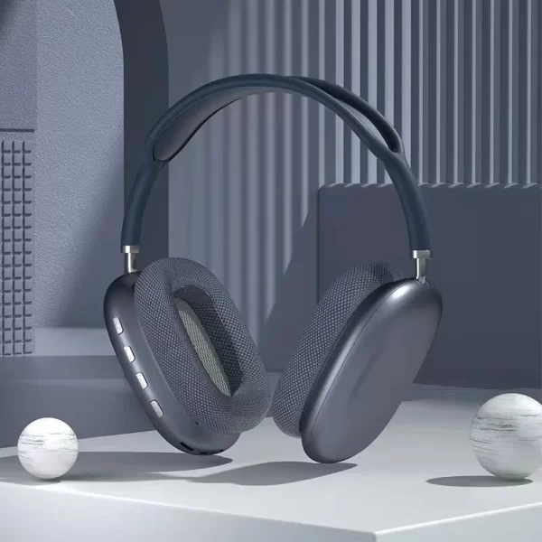 Auriculares inalámbricos P9 con Bluetooth, audífonos con micrófono para deportes al aire libre, videojuegos, cancelación de ruido